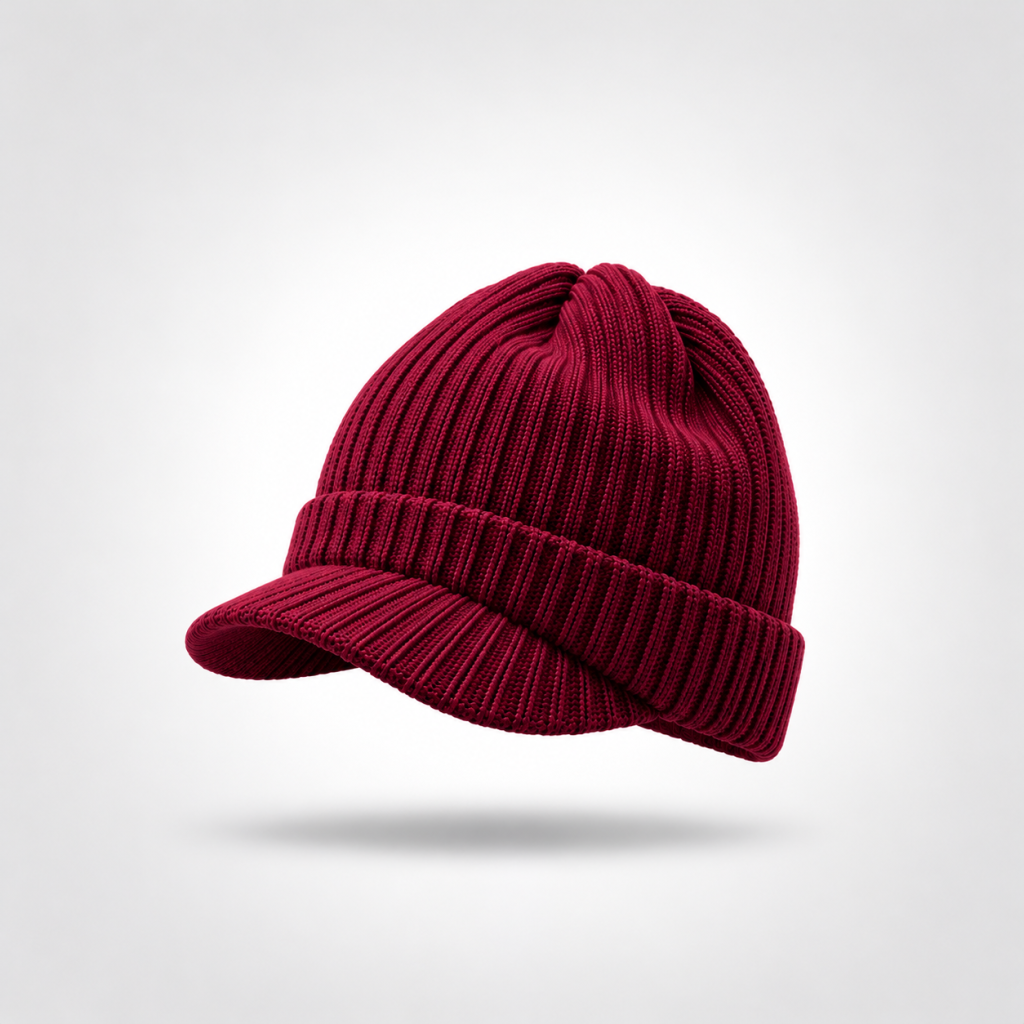 Brimmed Beanies maker