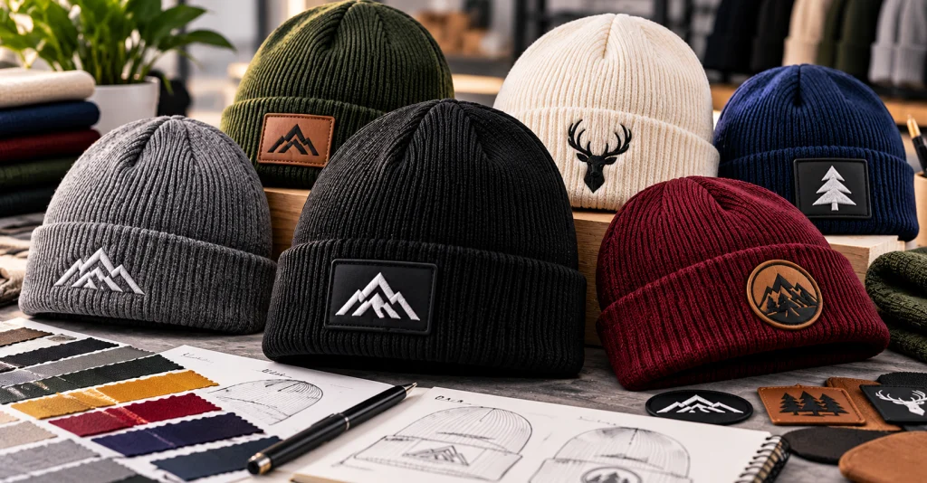 Custom Beanies
