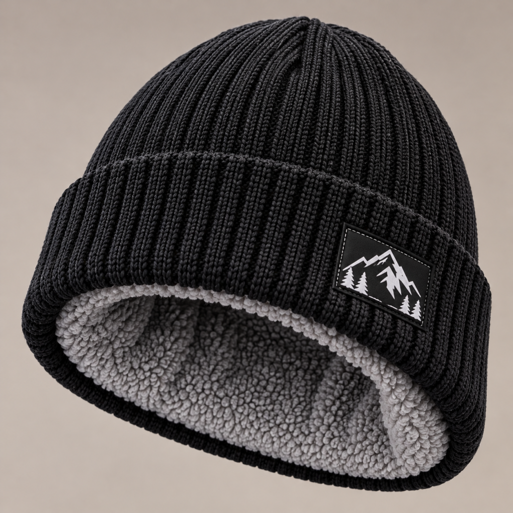 Fleece-Lined Beanies maker