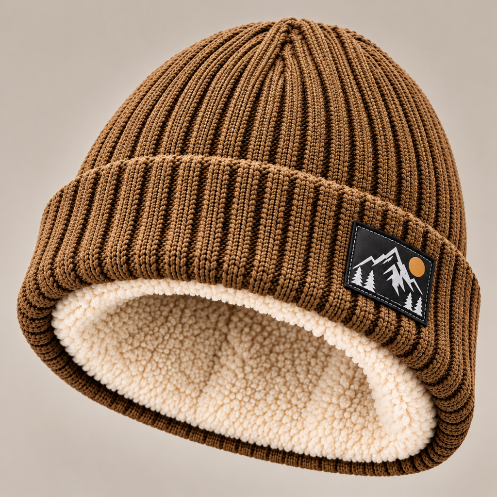Fleece-Lined beanies uk maker