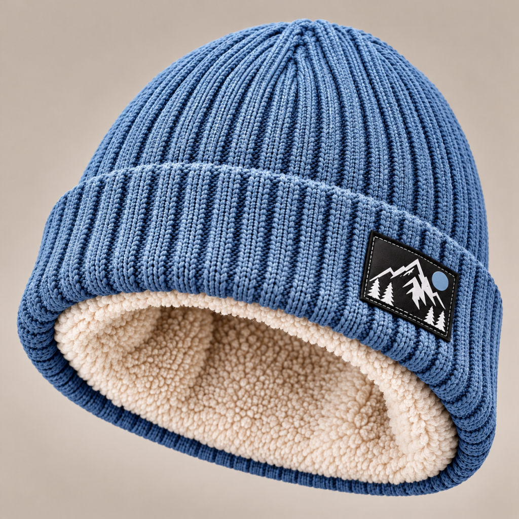 Fleece beanies maker