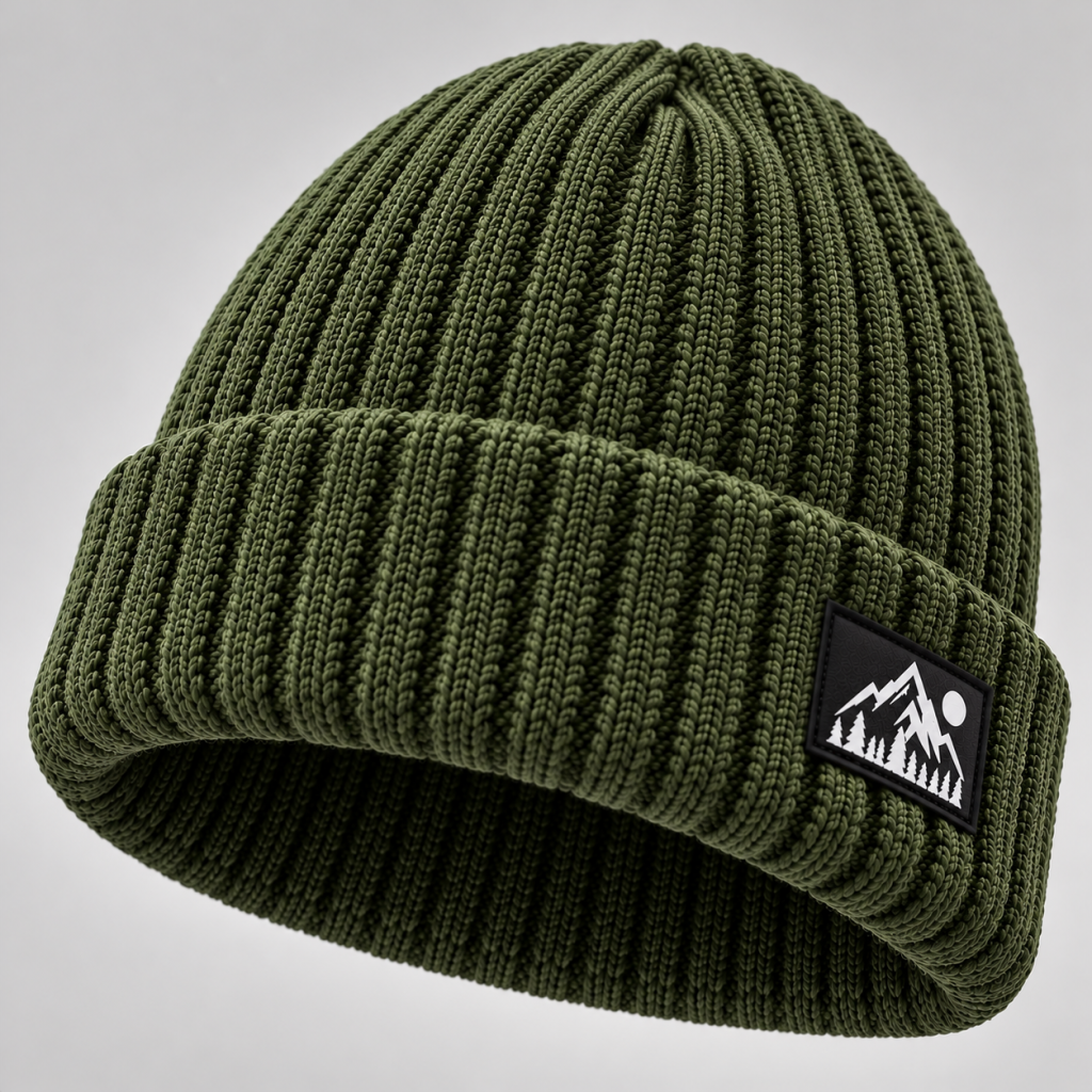 Knitted Beanie maker uk