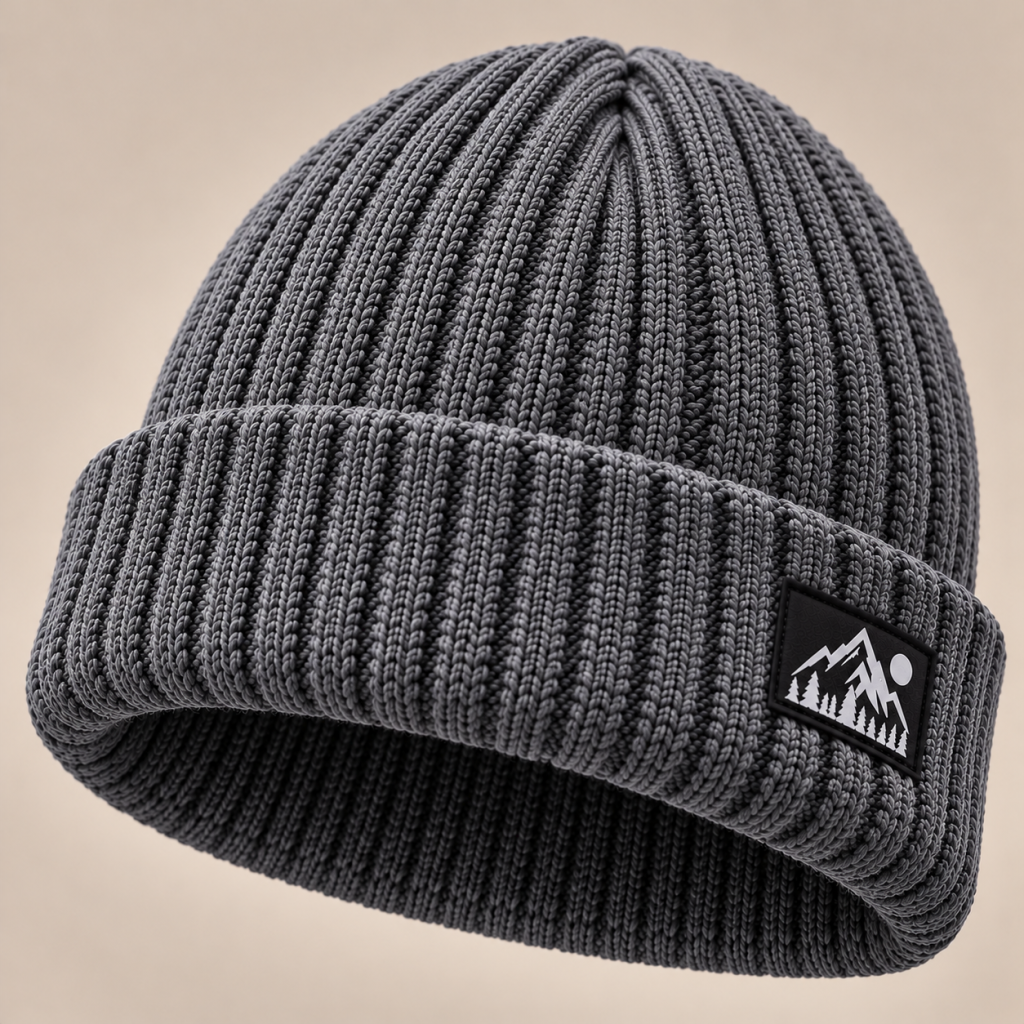 Knitted Beanie uk