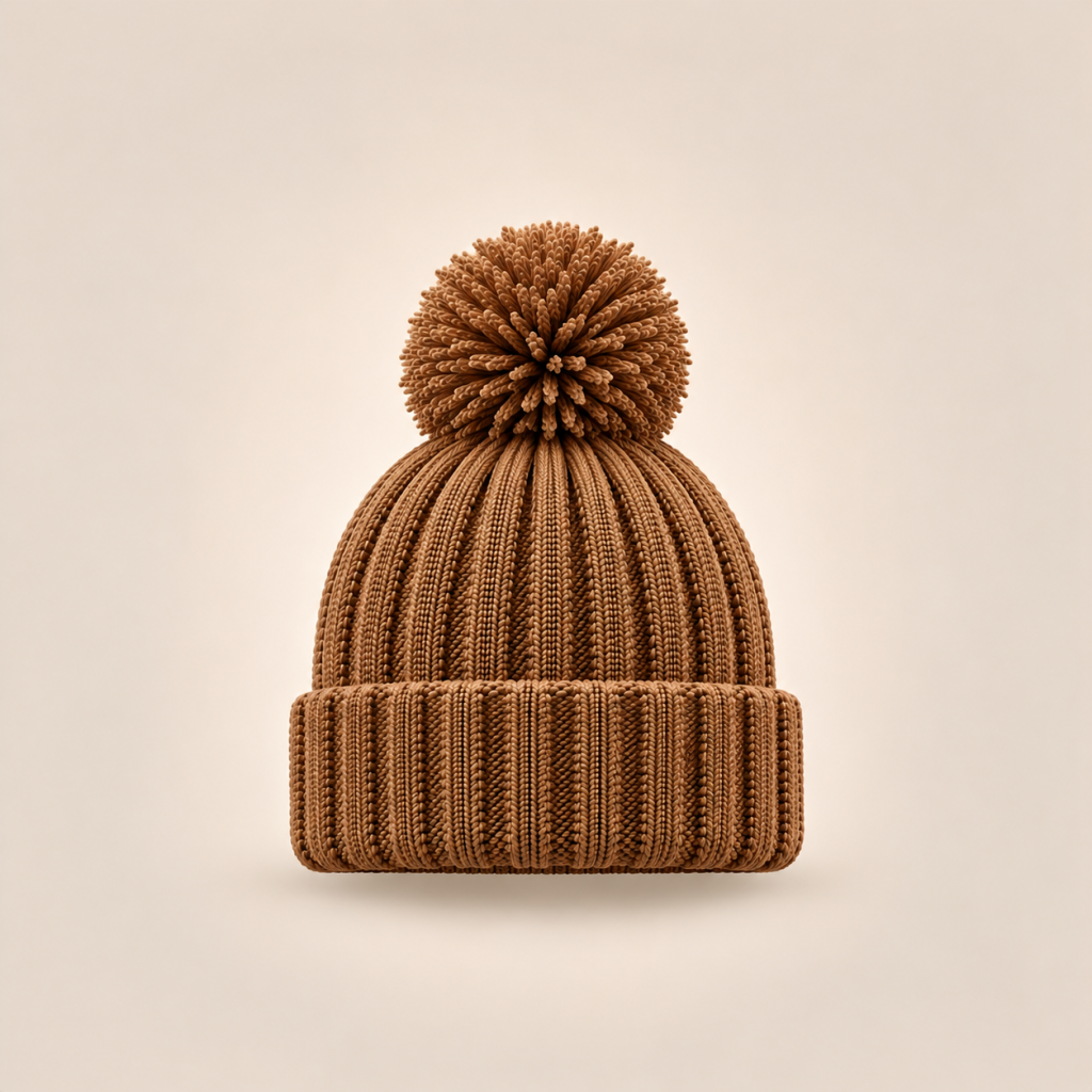 Pom-Pom Beanie makers
