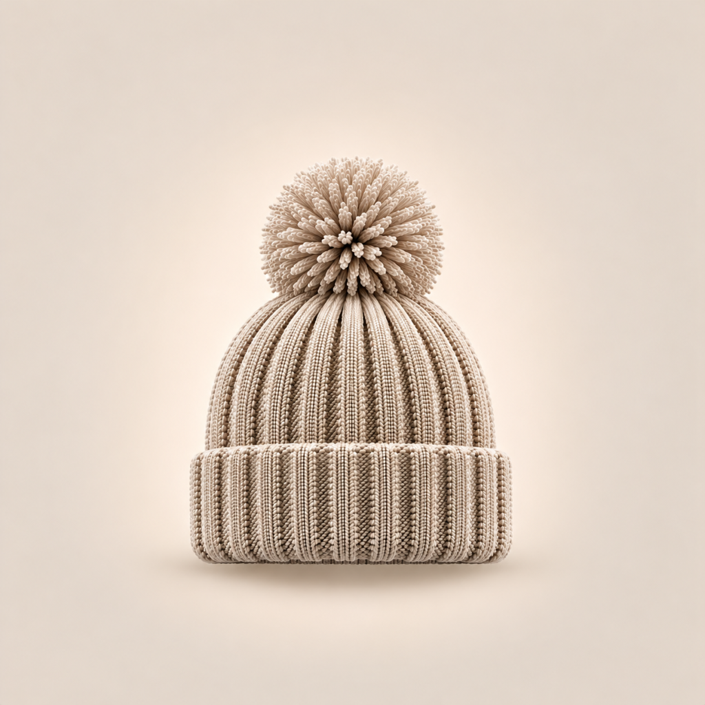 Pom-Pom Beanie makers uk