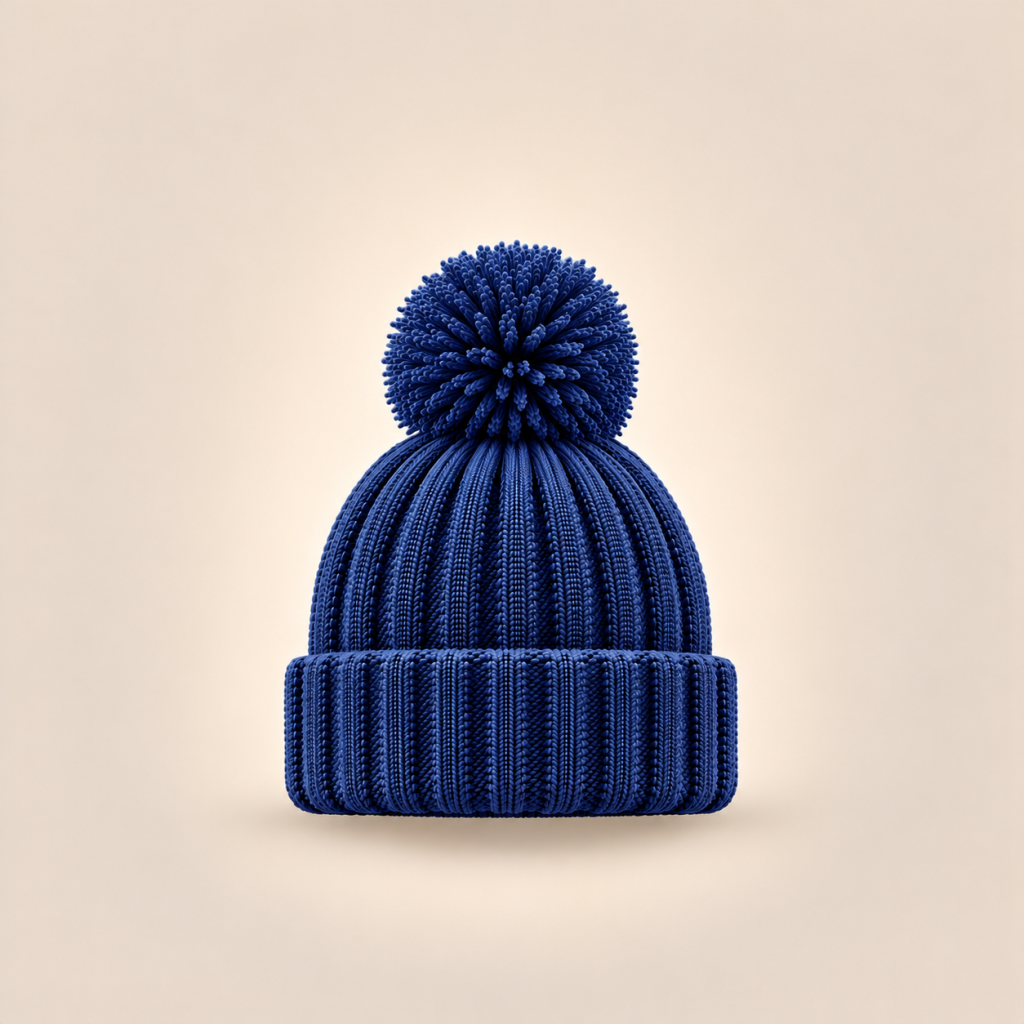 Pom-Pom Beanie uk makers