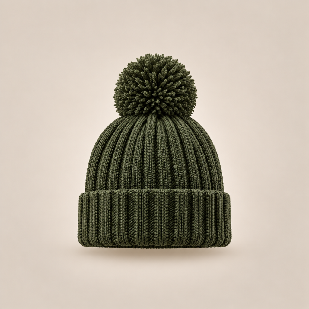 Pom-Pom Beanies maker