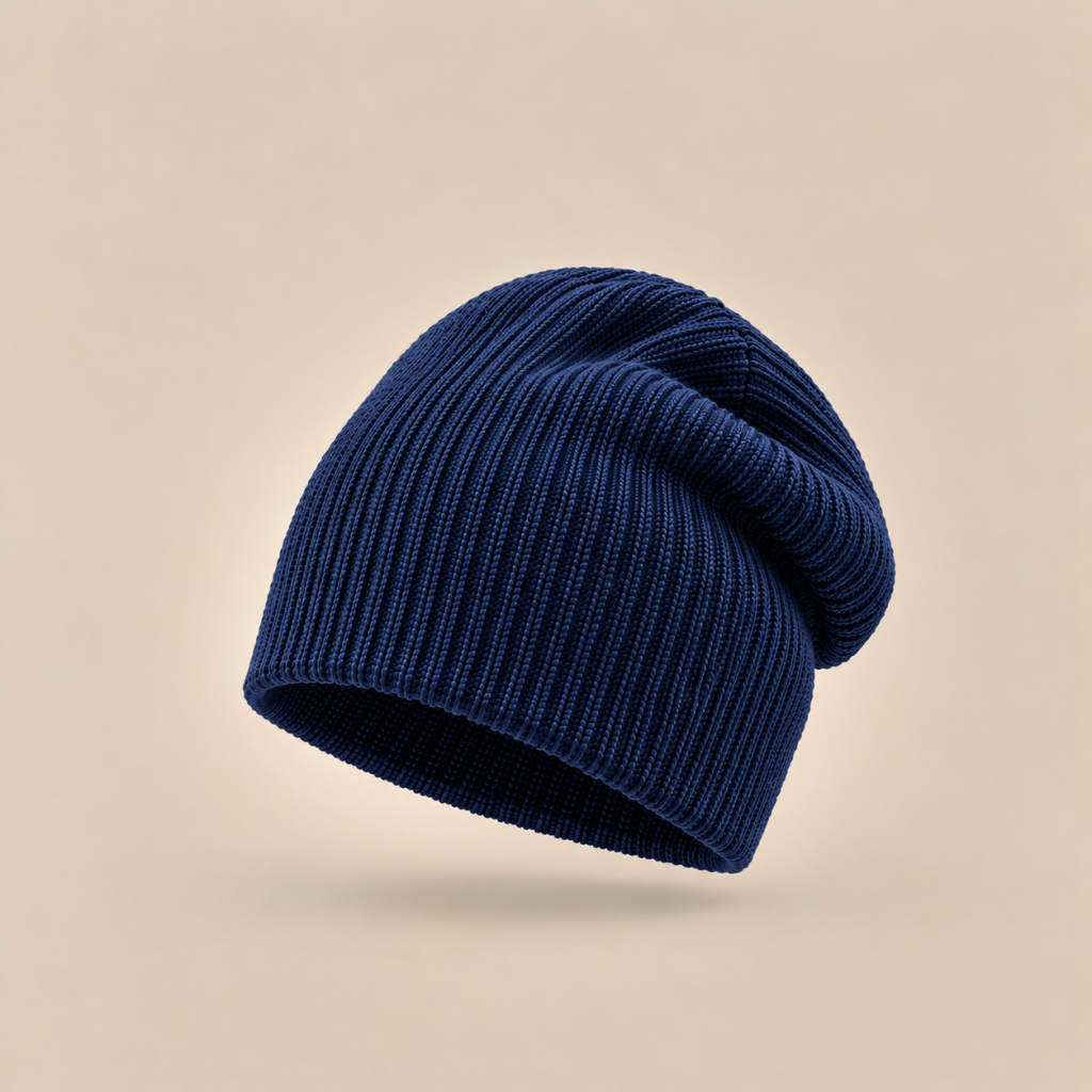 Uncuffed Beanies maker