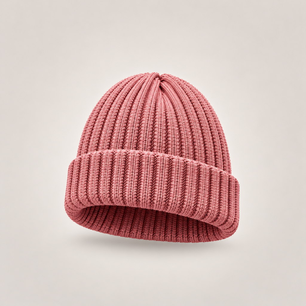 banner beanie knitted uk