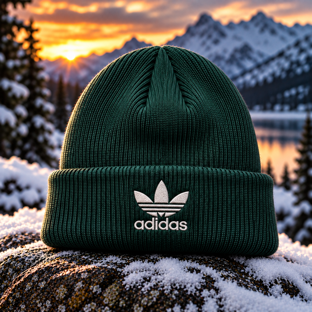 cuffedbeanie