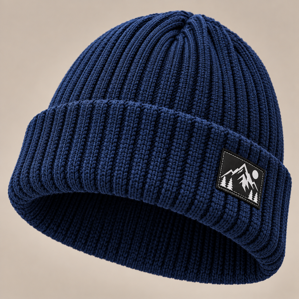 custom Knitted Beanies