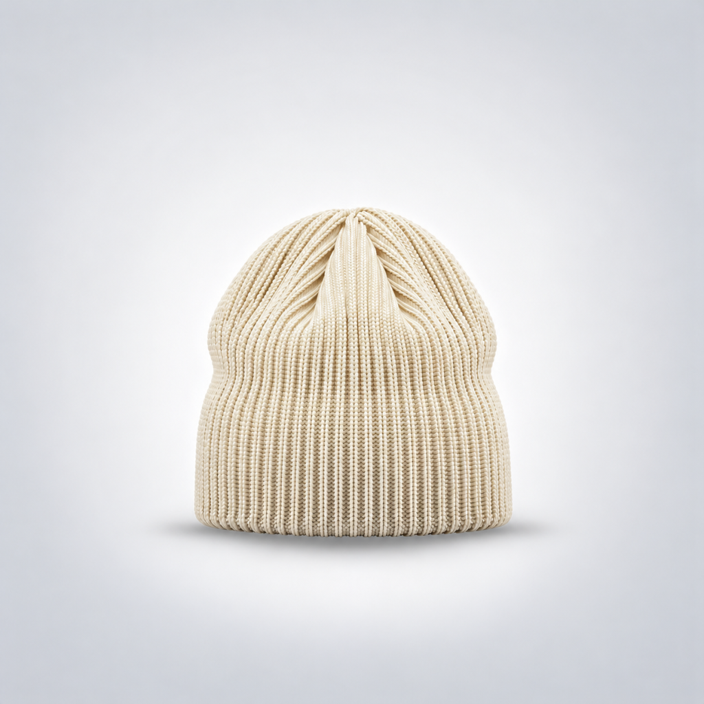 custom skull beanie maker