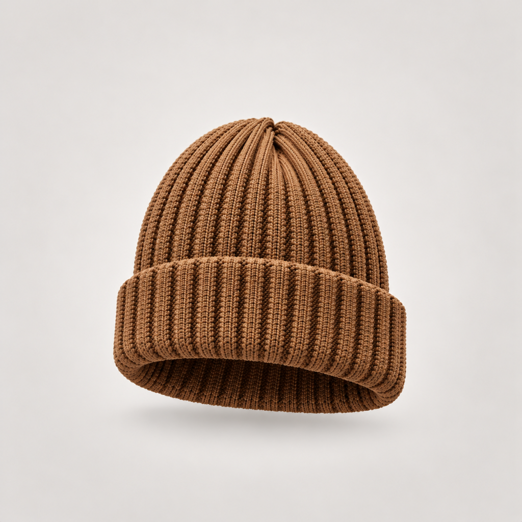 knitted beanie maker uk desing
