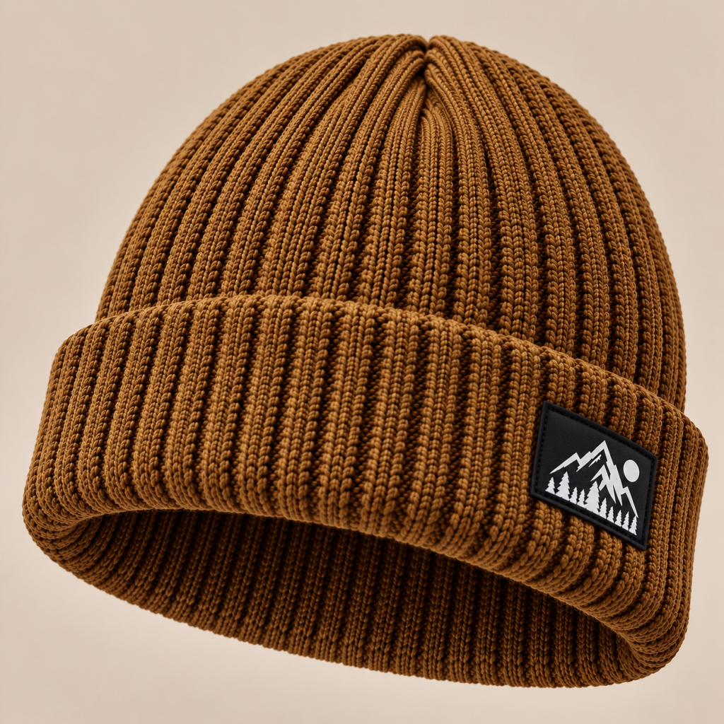 knitted beanies uk